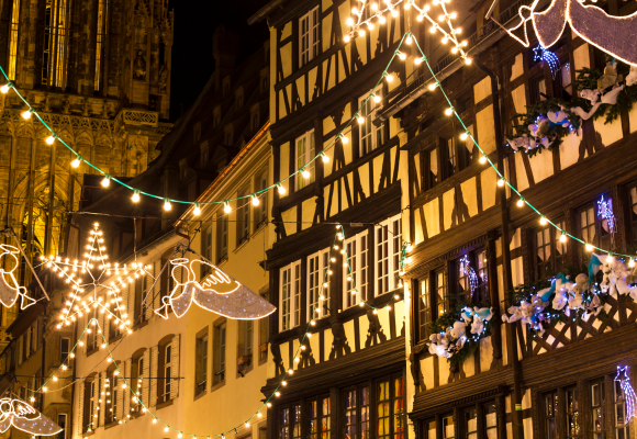 Romantic Germany - Fairytale Strasbourg